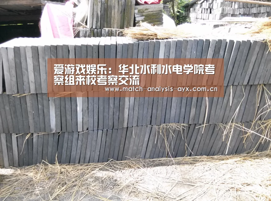 爱游戏娱乐:华北水利水电学院考察组来校考察交流(图1) 爱游戏在线登录