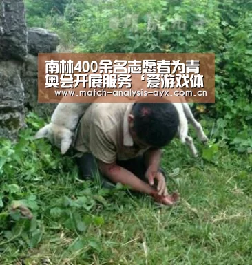 南林400余名志愿者为青奥会开展服务‘爱游戏体育’(图1) 爱游戏体育
