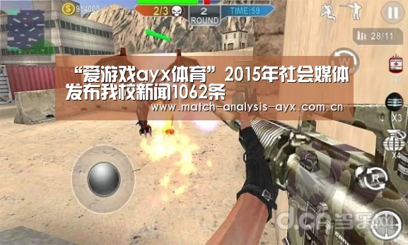 “爱游戏ayx体育”2015年社会媒体发布我校新闻1062条(图3) 爱游戏体育